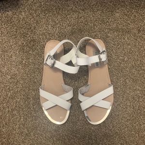 Steve Madden Sandles